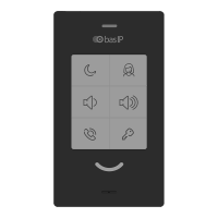 Домофонное устройство BAS-IP SP-03 BLACK
